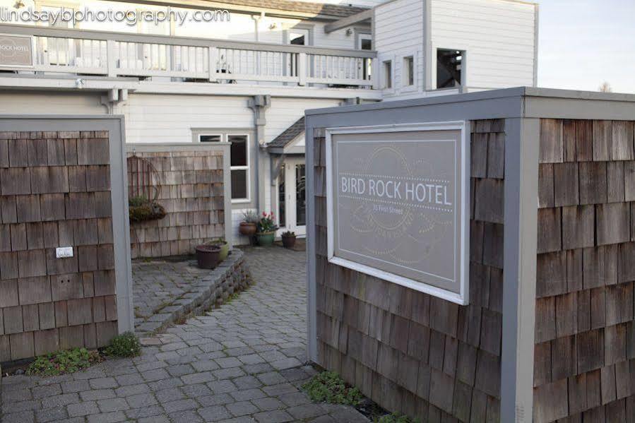 Bird Rock Hotel Friday Harbor Exterior photo